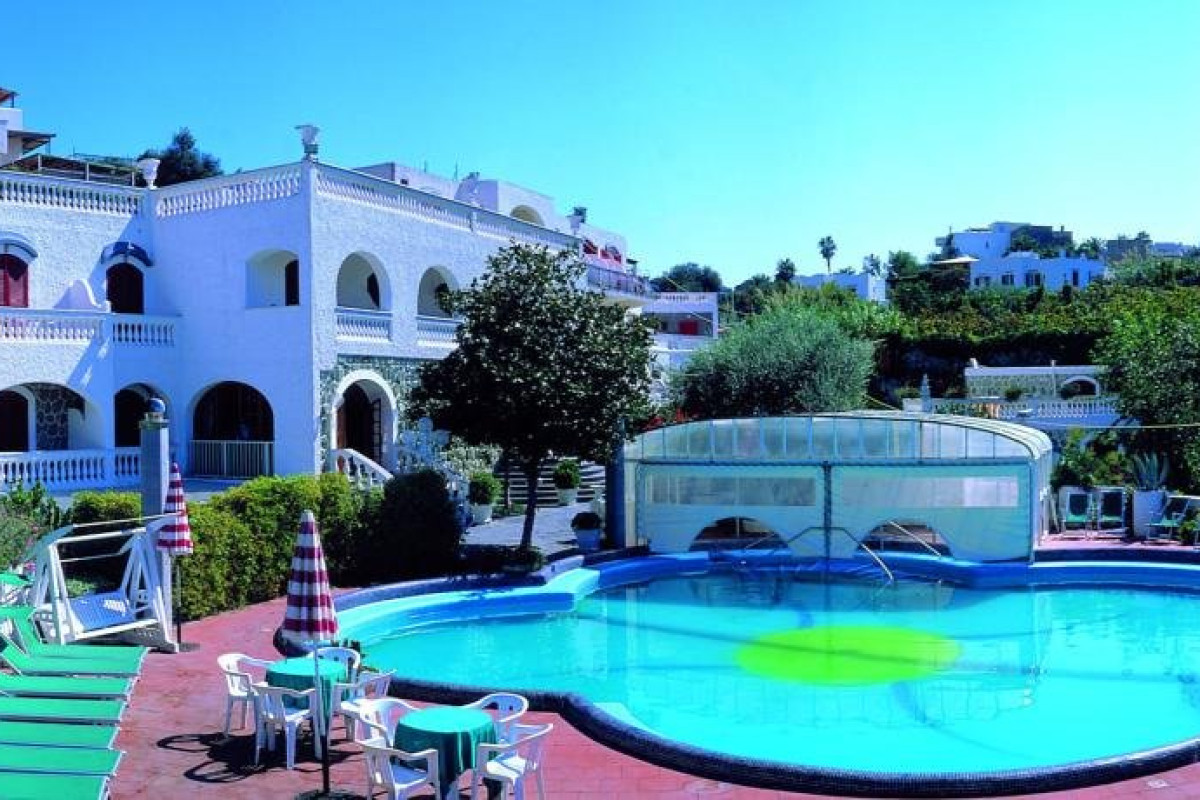 Galidon Terme Hotel