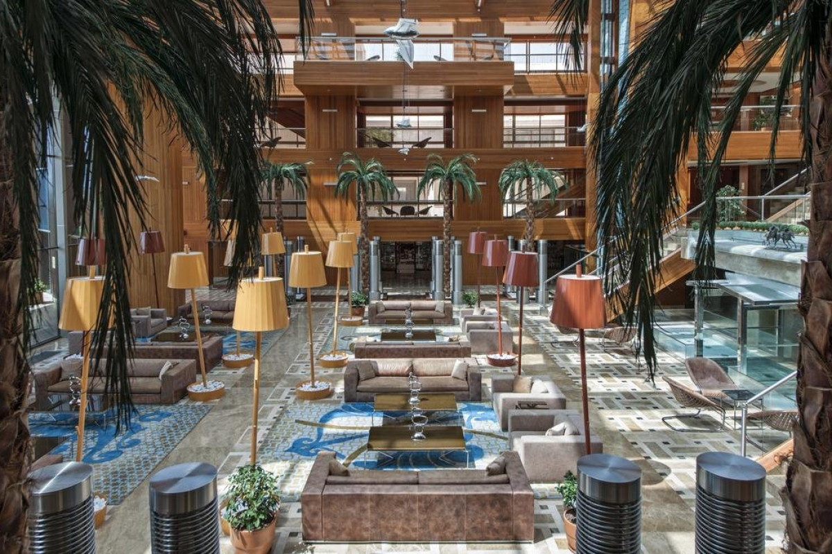 HILTON DALAMAN SARIGERME RESORT AND SPA