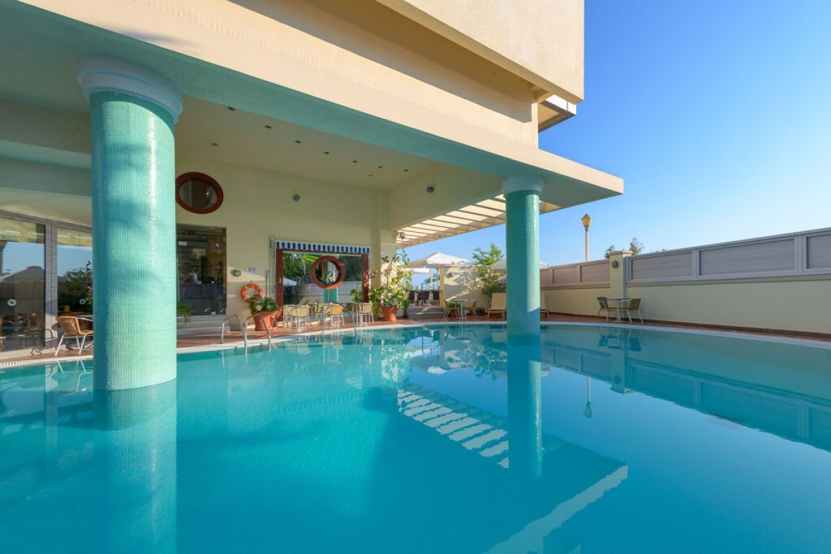 Mediterranean - Rhodes