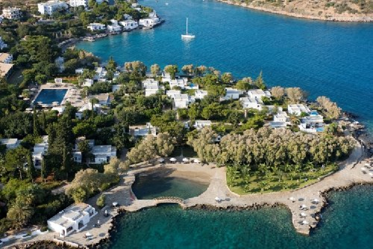 Minos Beach Art Hotel (Ag. Nikolaos)