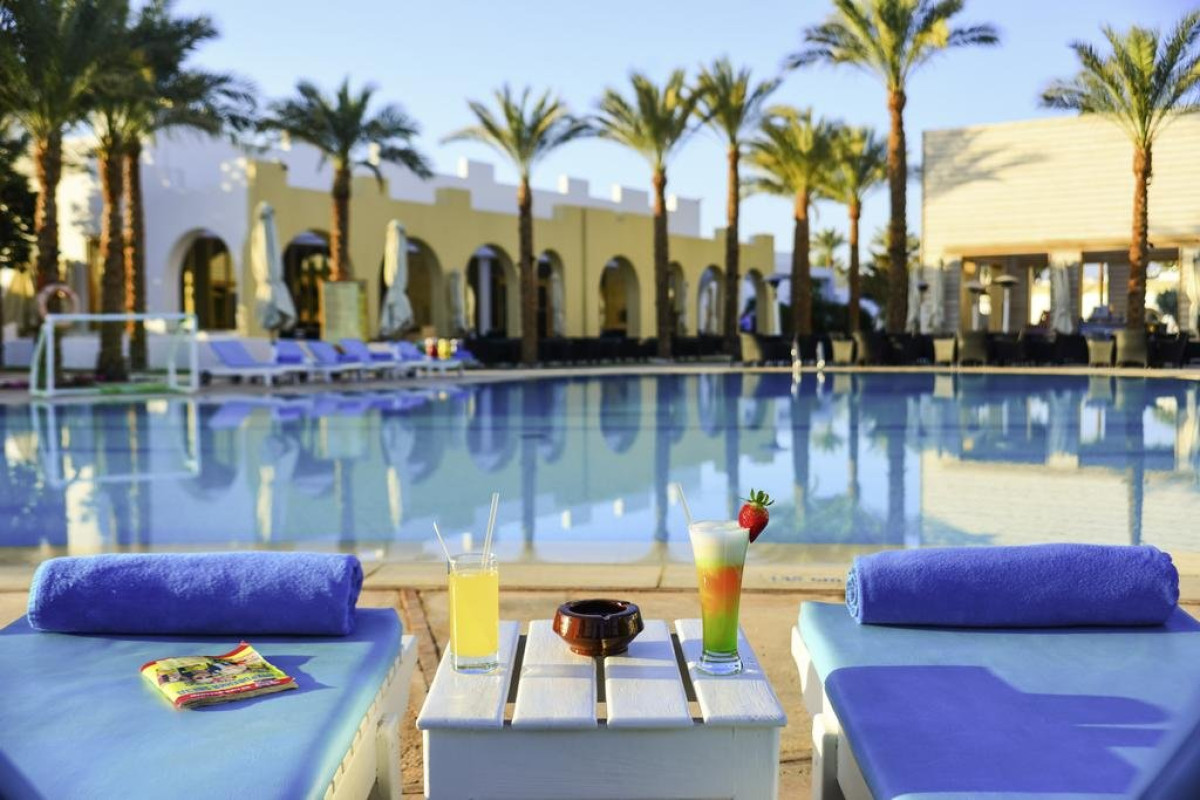 Novotel Beach Sharm