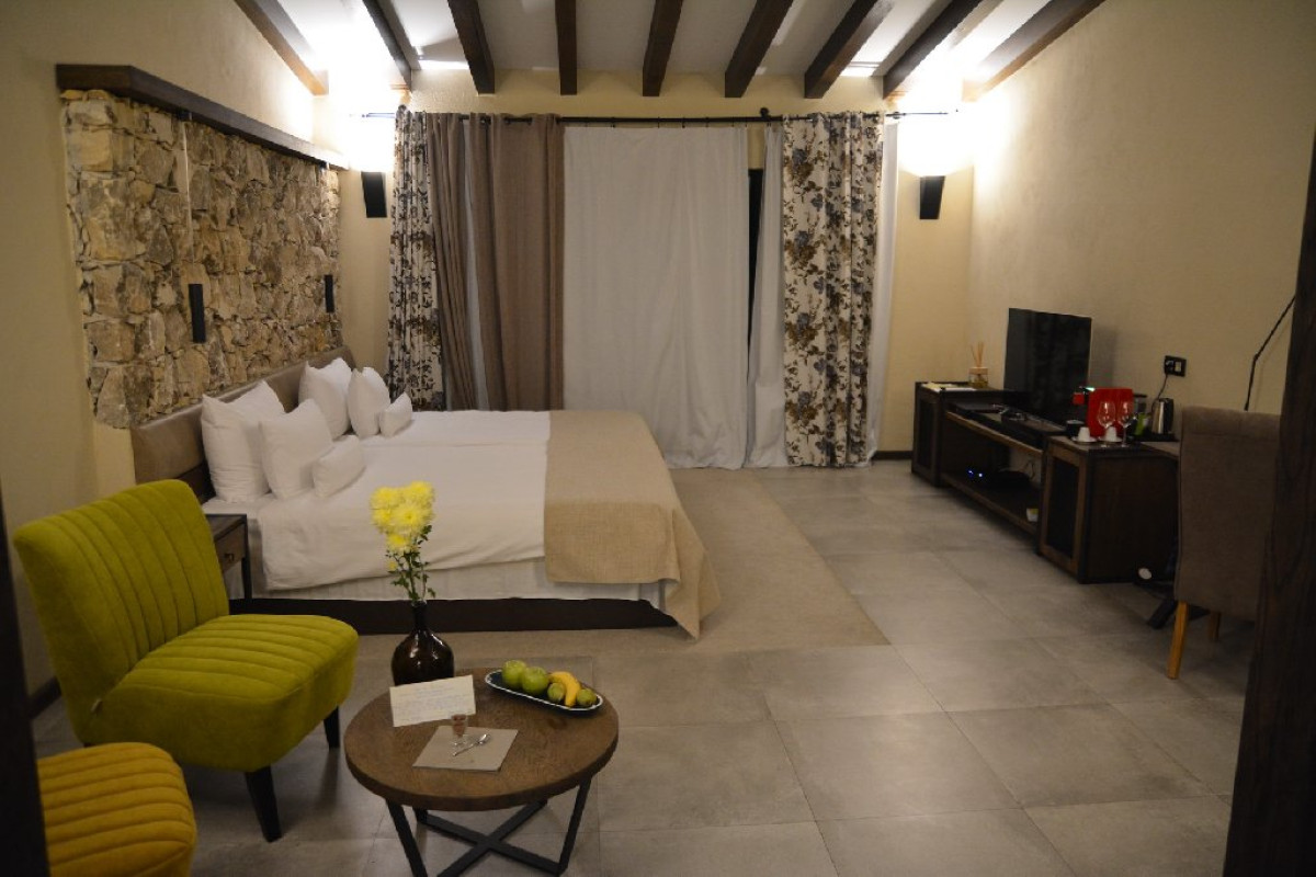 Zornitza Family Estate Relais and Chteaux