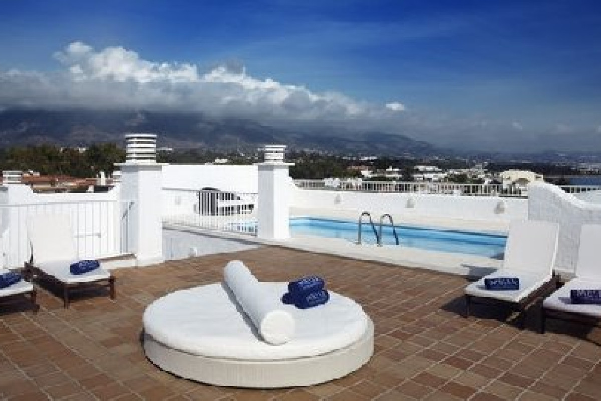 Melia Marbella Banus (Marbella)