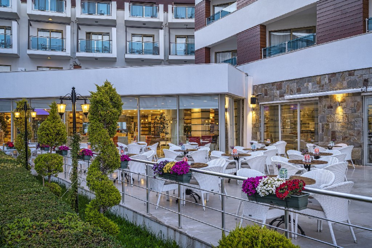 GRAND PARK BODRUM (Turgutreis)