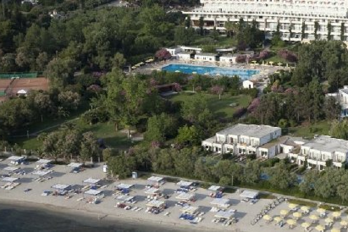 Athos Palace Hotel (Kallithea, Kassandra)