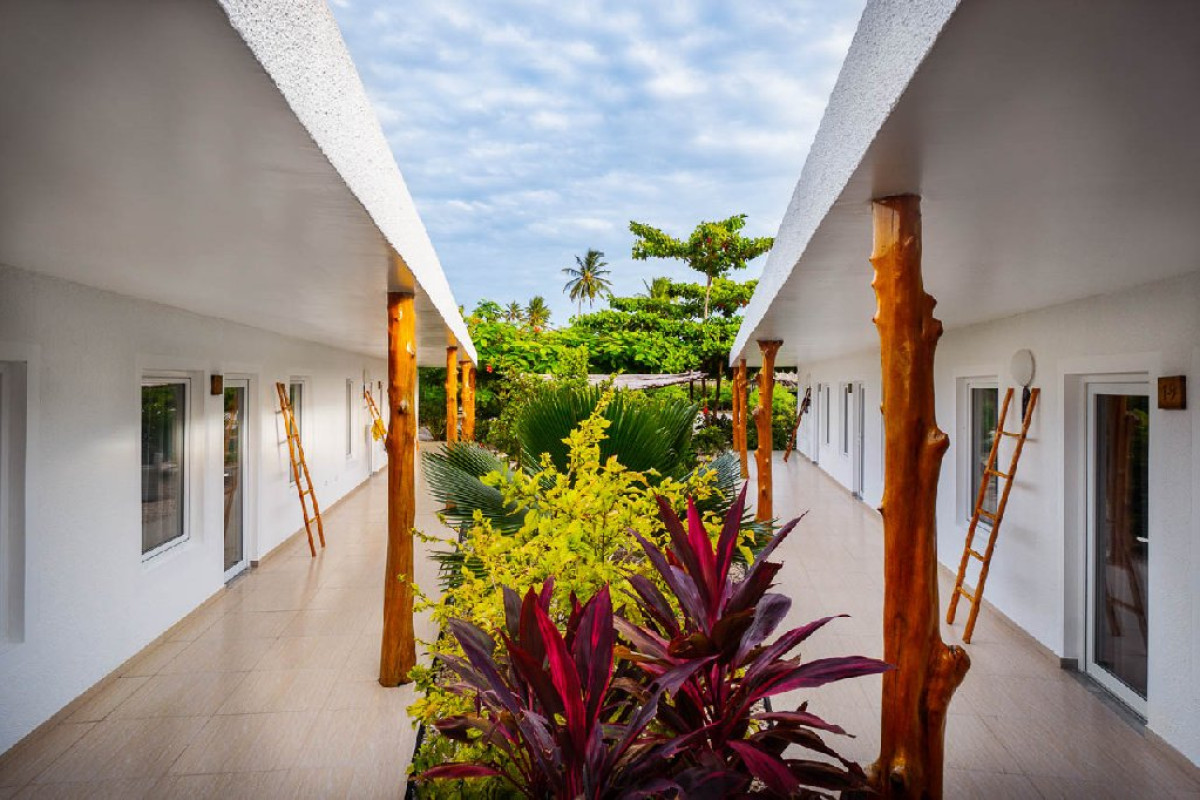 WHITE PARADISE ZANZIBAR (Pongwe)