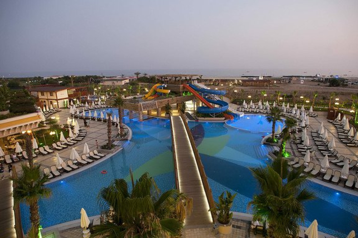 DIAMOND EXCELLENCE RESORT SPA (EX. CRYSTAL PALACE)