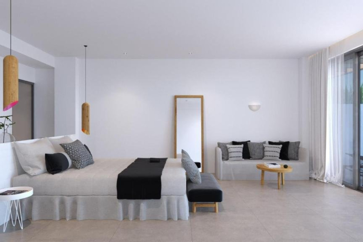 Castello Infinity Suites (Agia Pelagia)