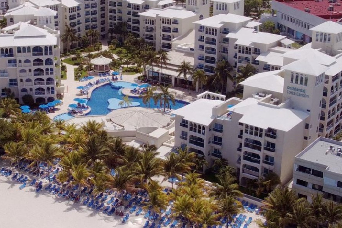 Occidental Costa Cancun - vechi
