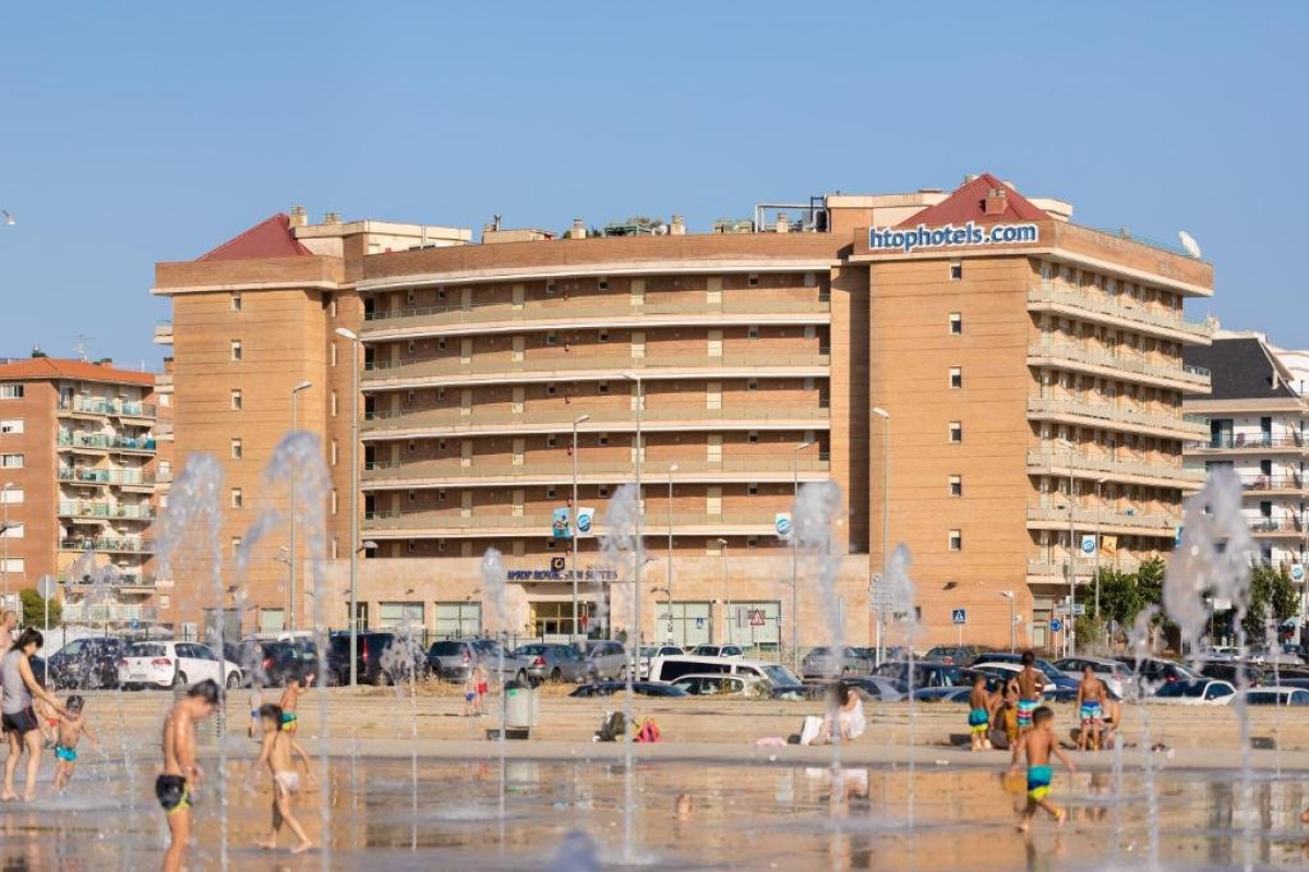 H TOP ROYAL SUN SUITES (Santa Susanna)
