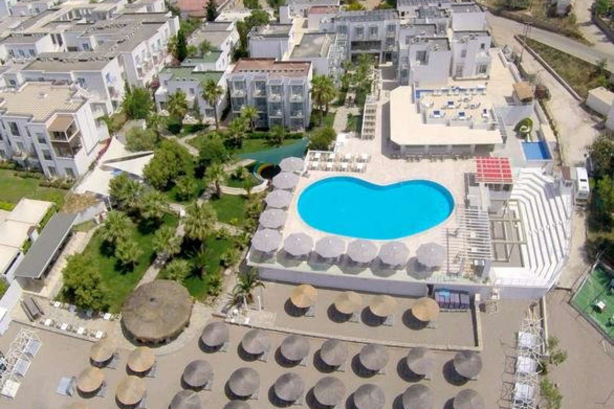 CHARM BEACH HOTEL (Akyarlar)
