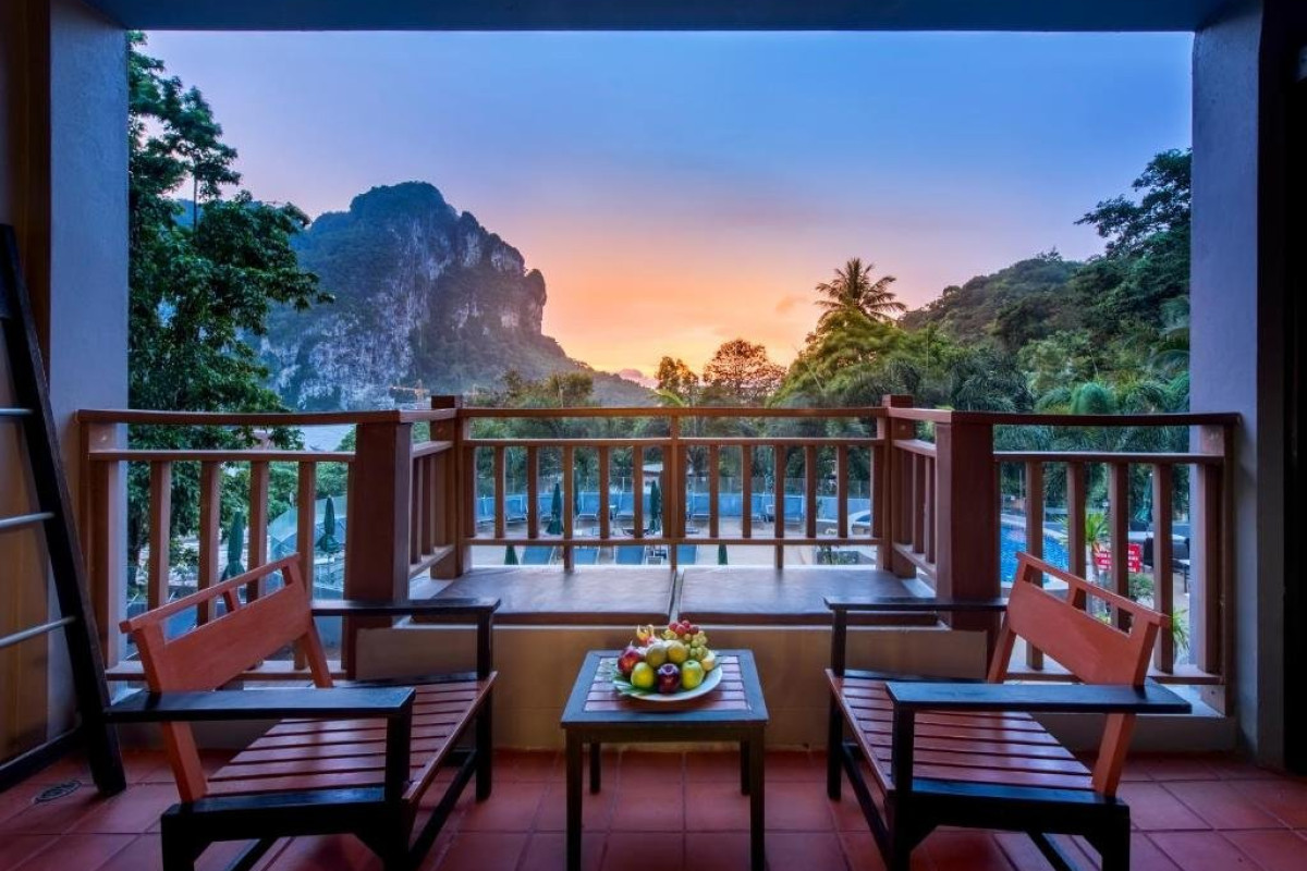 KRABI CHA-DA RESORT 4*