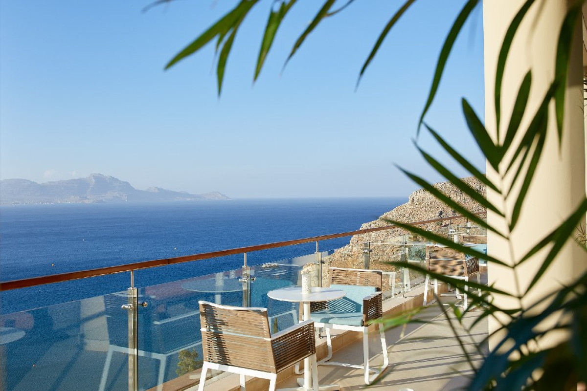 Lindos Blu Luxury Hotel and Suites (Adults Only 17+)