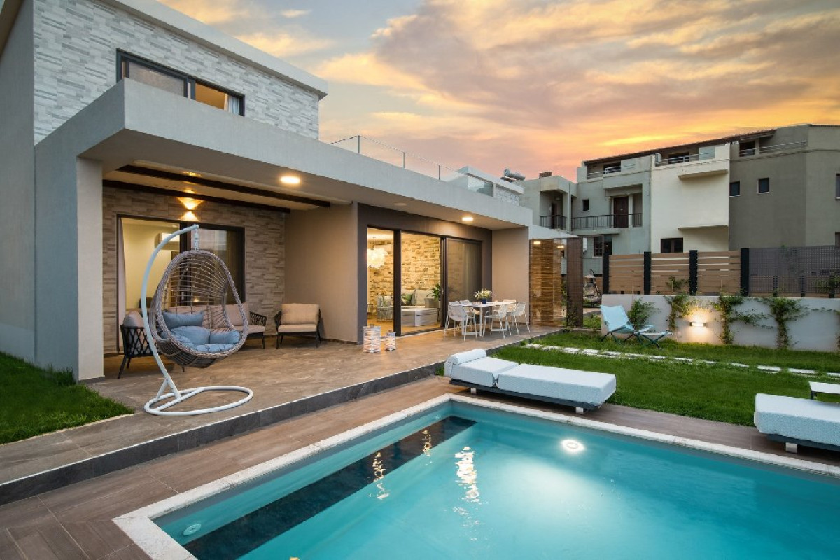 YasMyr Villas (K)