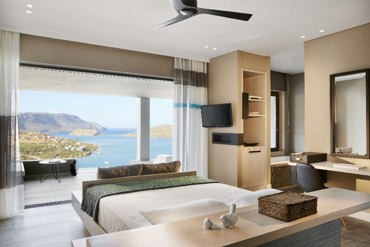 Domes Aulus Elounda, Curio Collection by Hilton (adults only