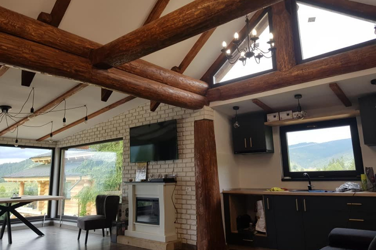 Cabana CeiTrei (Ciocanesti)