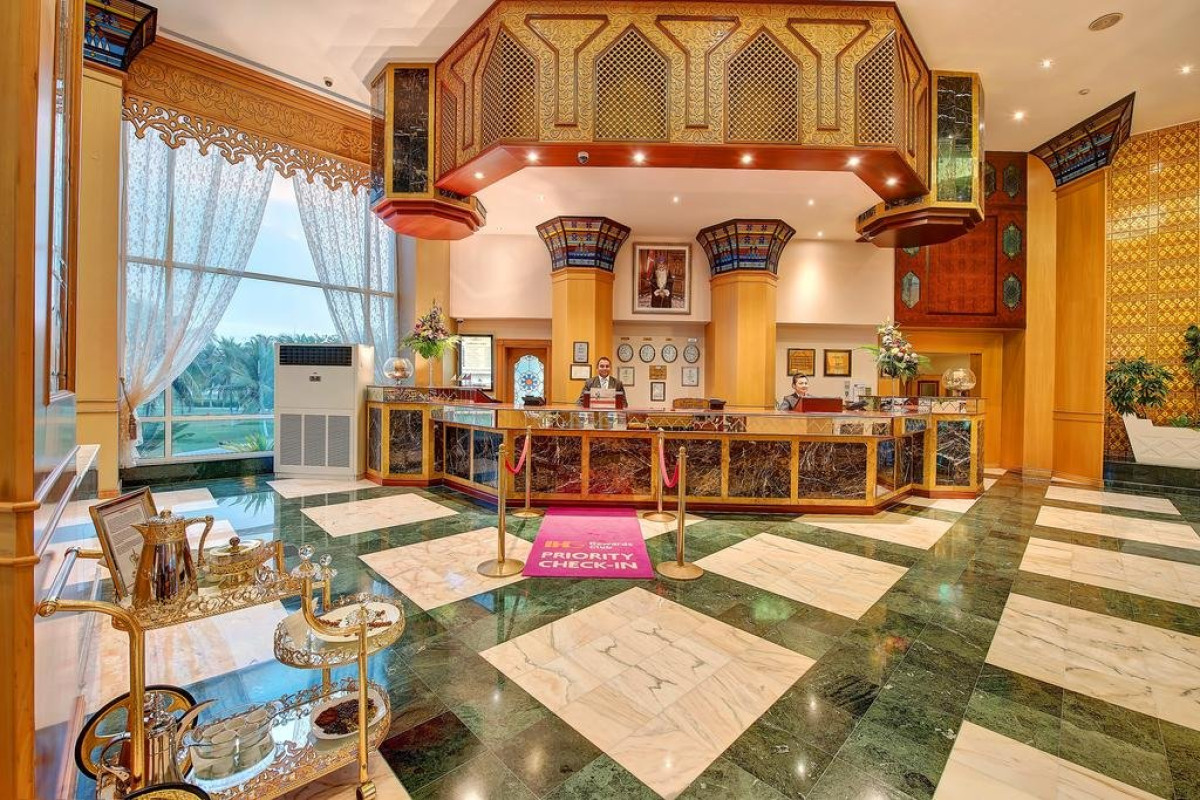Crowne Plaza Salalah