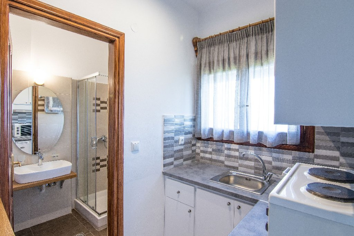 Olga Studios and Apartments - Megali Ammos