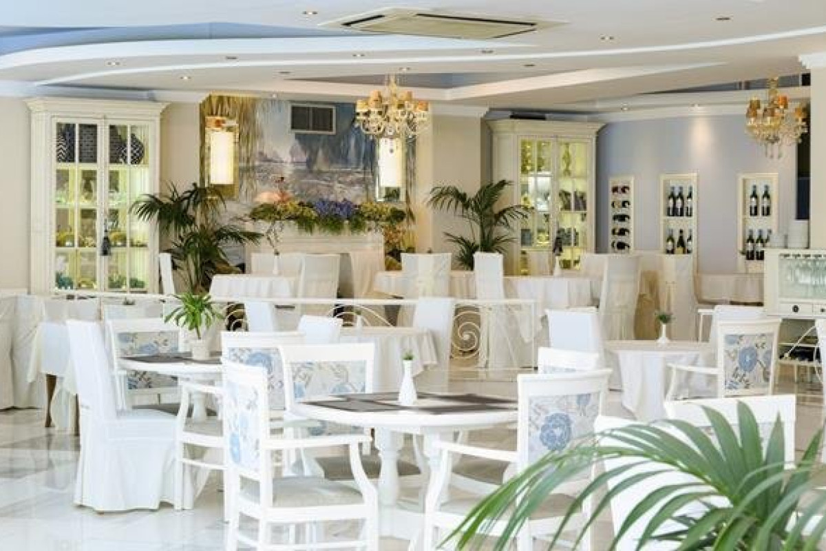 Secret Paradise Hotel (Nea Kalikratia, Kassandra)
