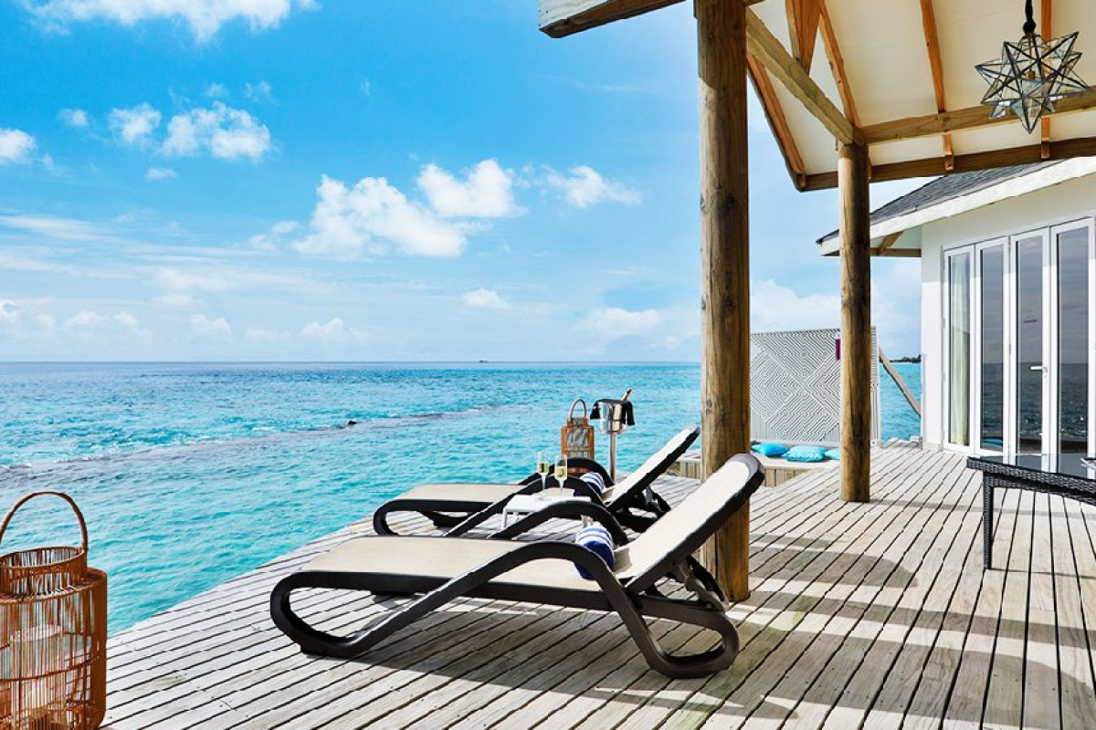 CINNAMON DHONVELI MALDIVES