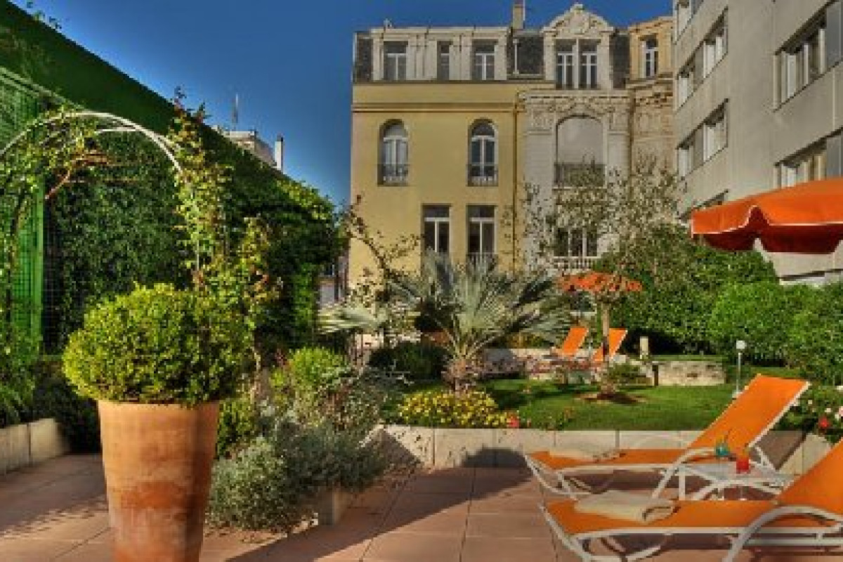 MERCURE GRIMALDI