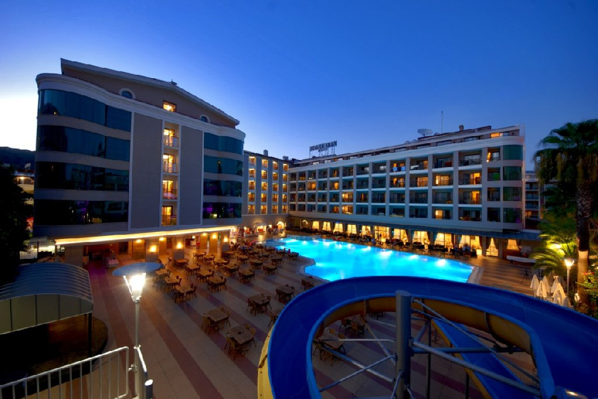 PASA BEACH HOTEL