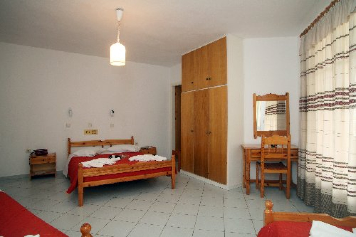 Kalypso Hotel (Agios Nikitas)