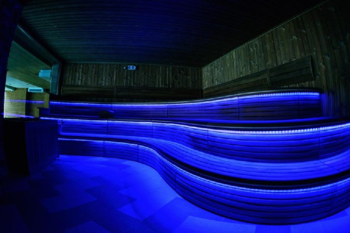 HOT SPRINGS MEDICAL SPA HOTEL