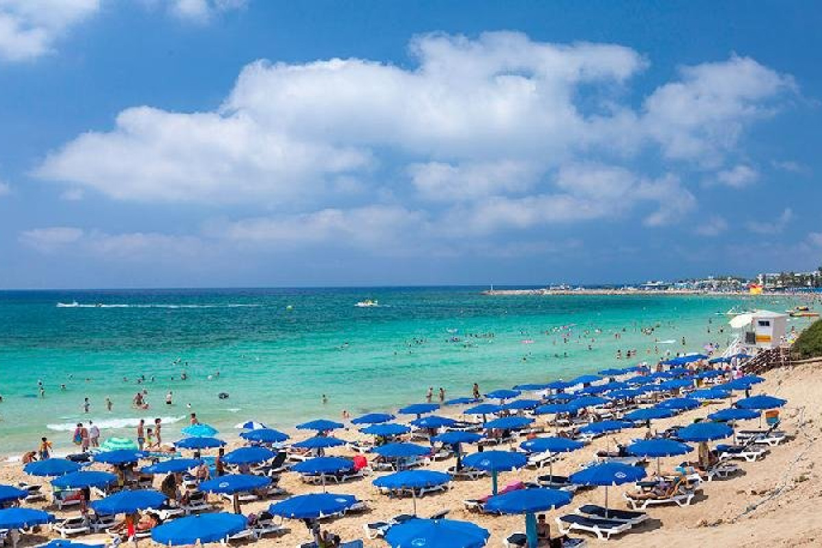 GAIA SUN N BLUE (Ayia Napa)