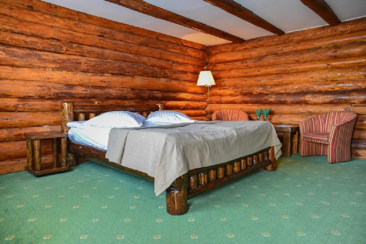 Resort Cheile Gradistei Fundata