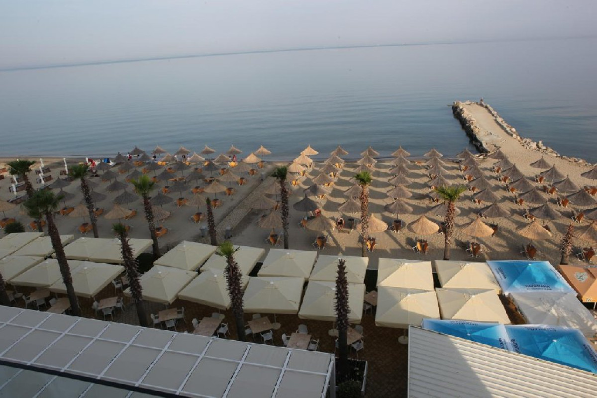 Hotel Grint (Durres-Golem)