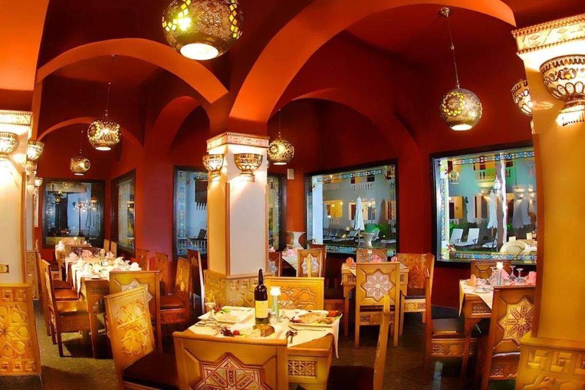 Oriental Rivoli Resort (SSH)