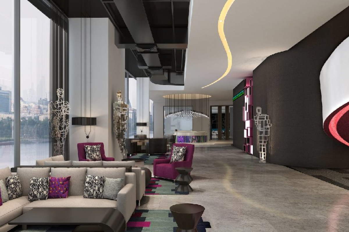 Aloft Dubai Creek