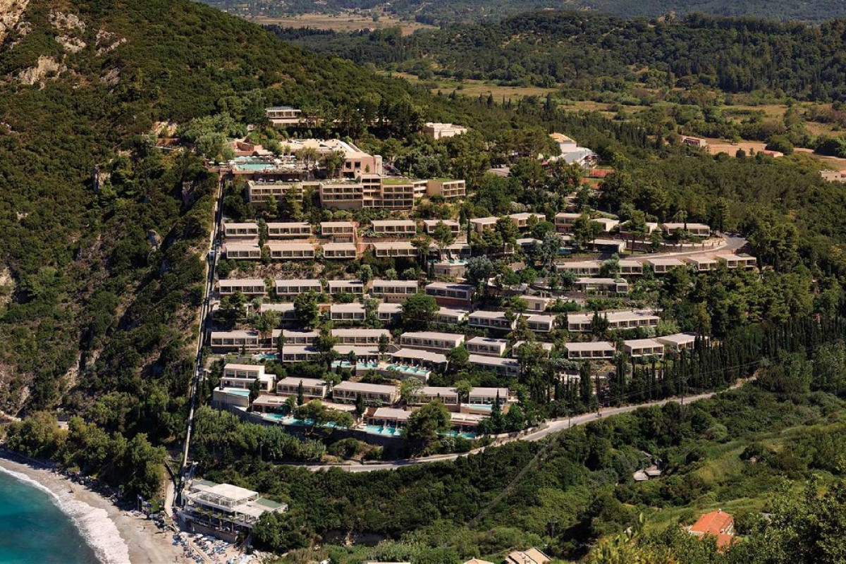 Atlantica Grand Mediterraneo (Adults Only 18+)(Ermones)