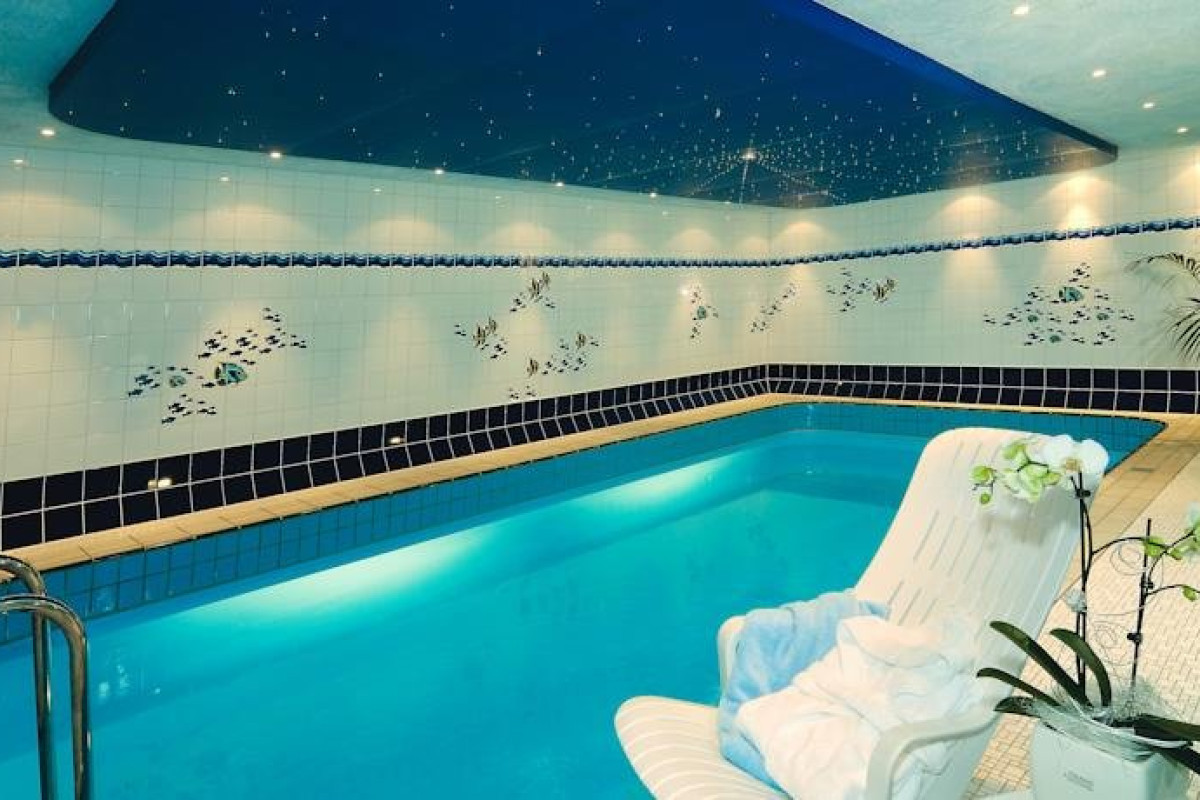 LANDHOTEL HUBERTUSHOF (Bad Ischl)
