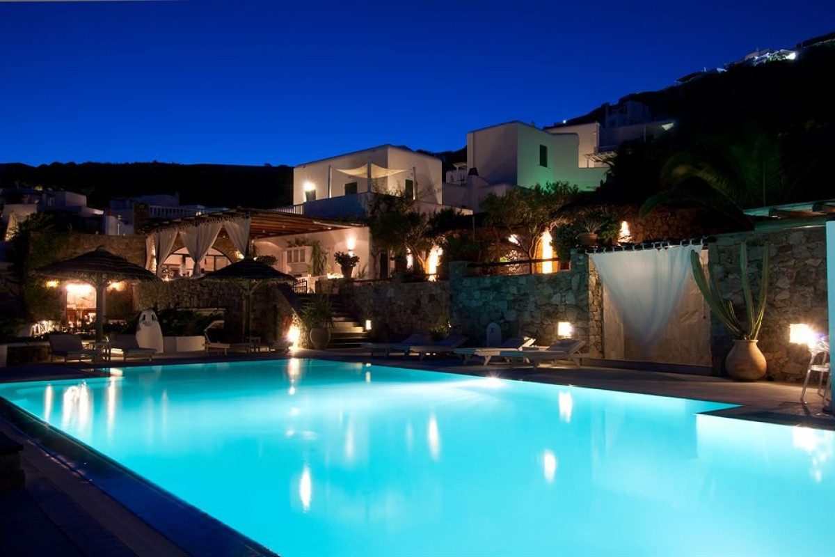 Apollonia Bay Resort