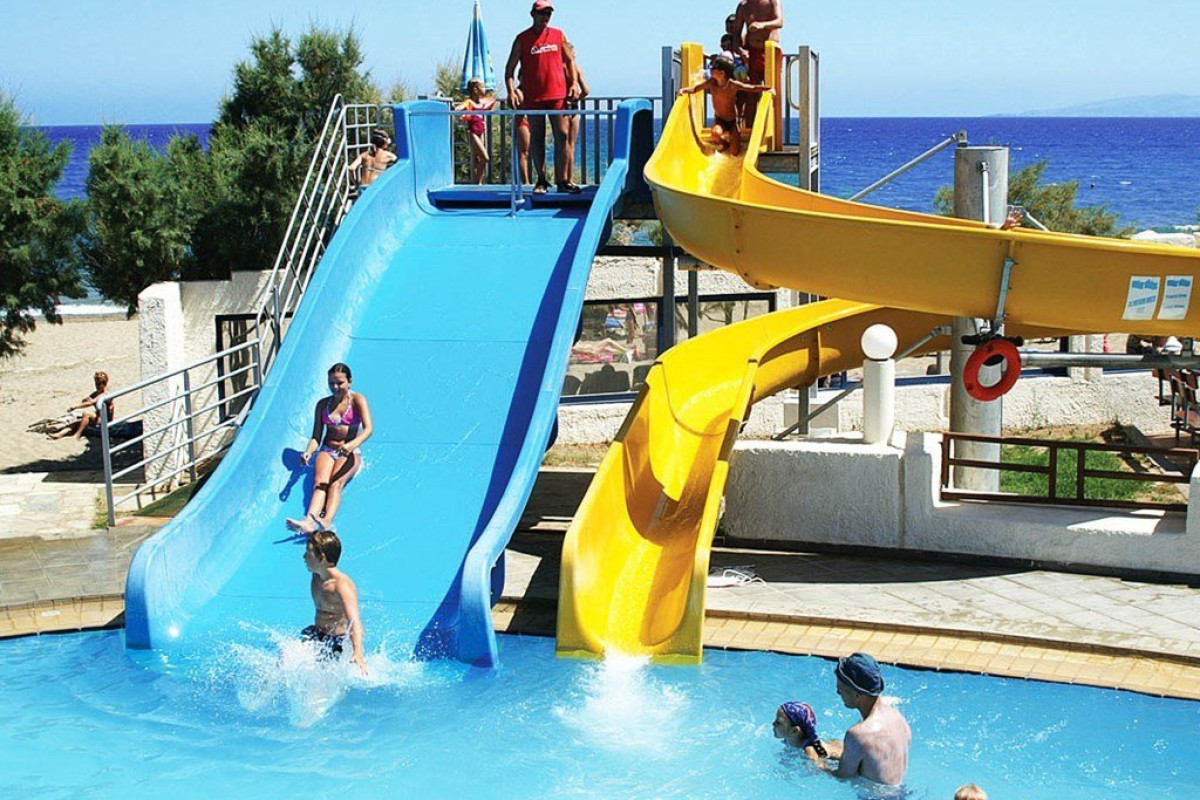 Apollonia Beach Resort and Spa (K)