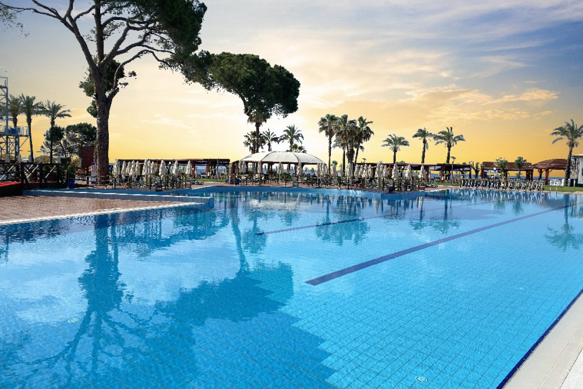 RIXOS PARK BELEK