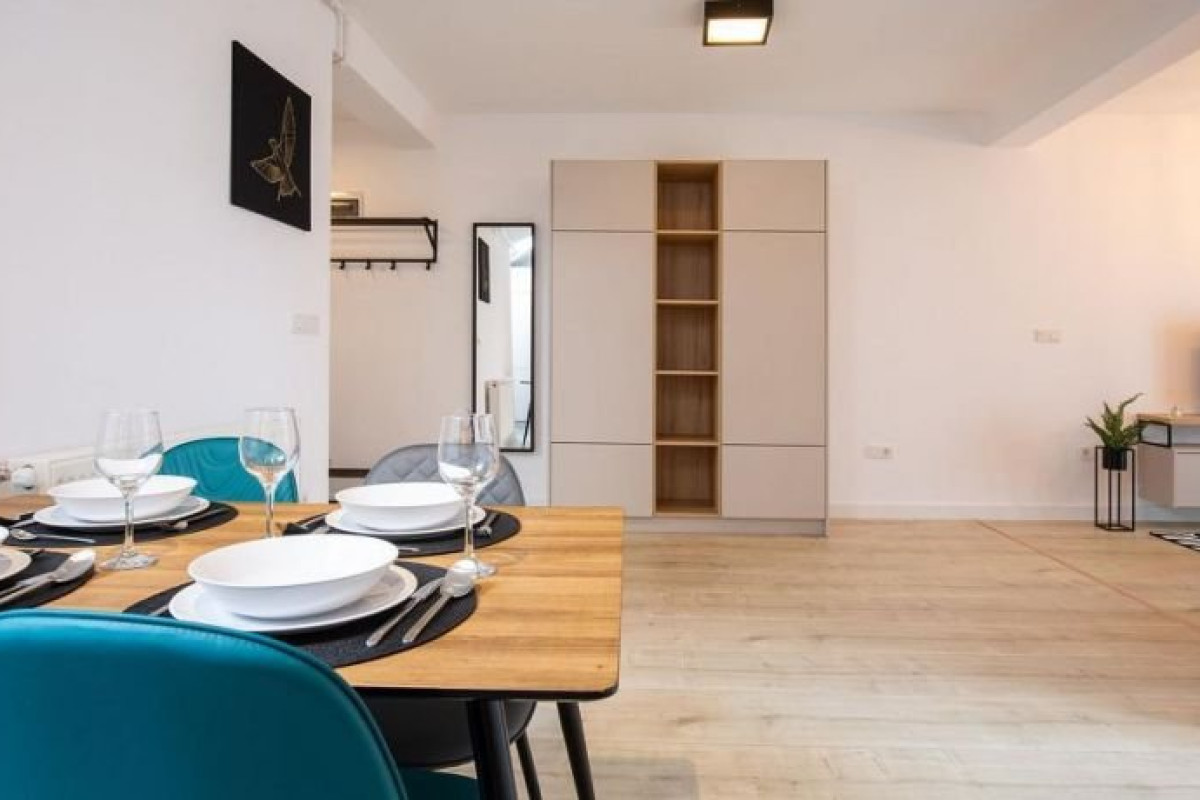 Olimpia Residence District CMP