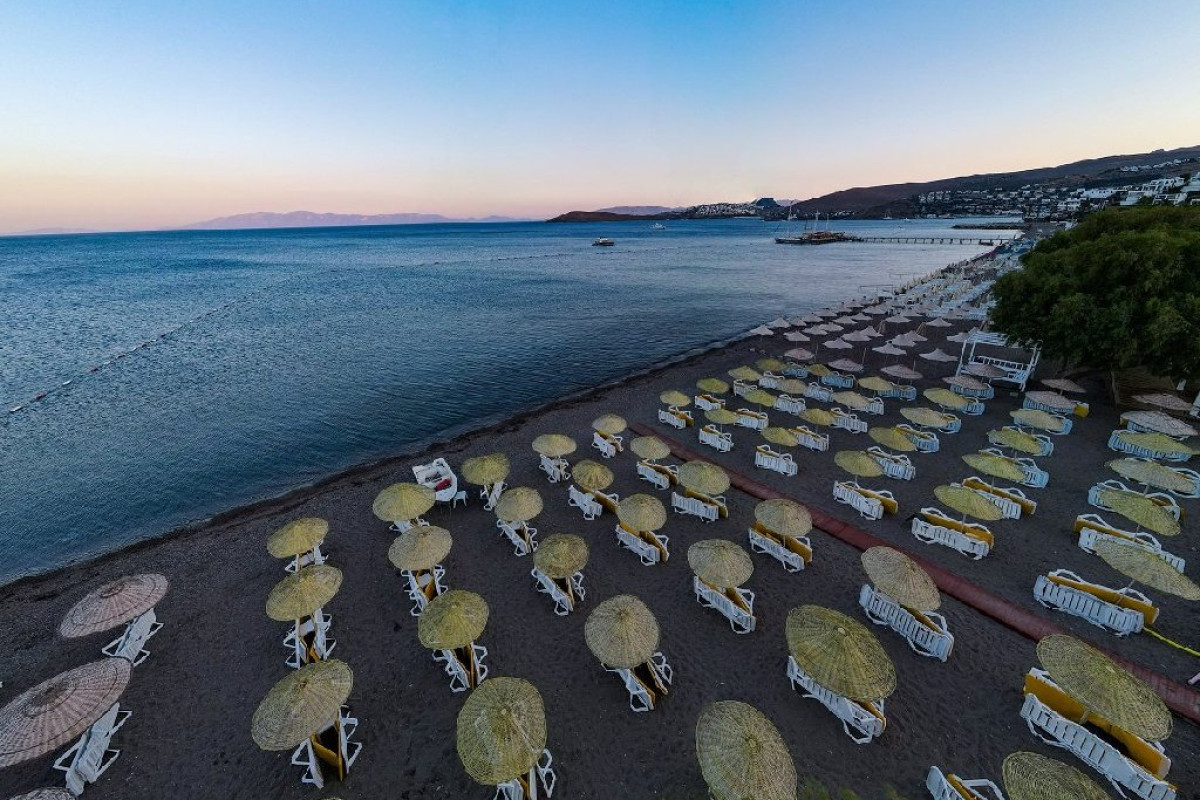 PETUNYA BEACH RESORT (Ortakent)