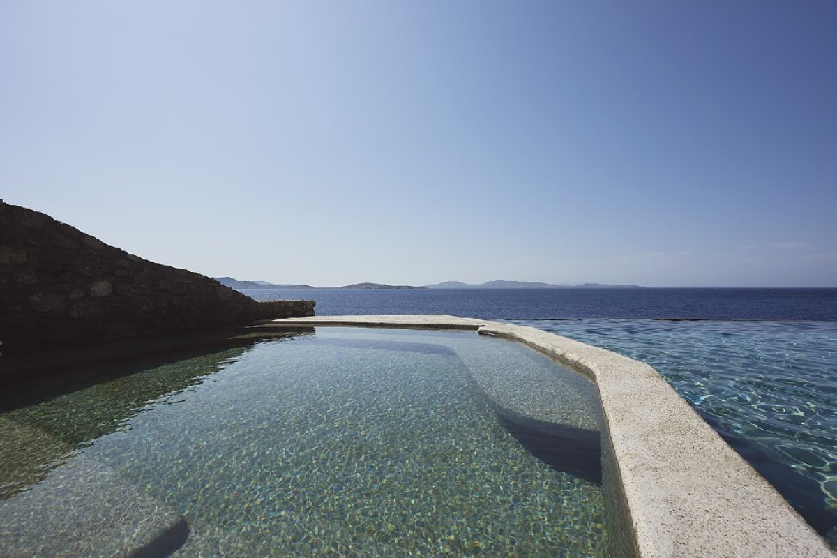 Amazon Mykonos Resort and Spa