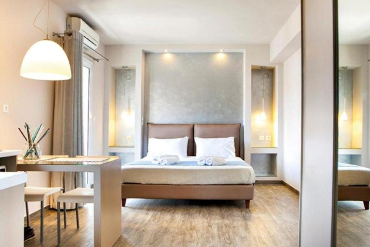 Notos Luxury Studios Apartments