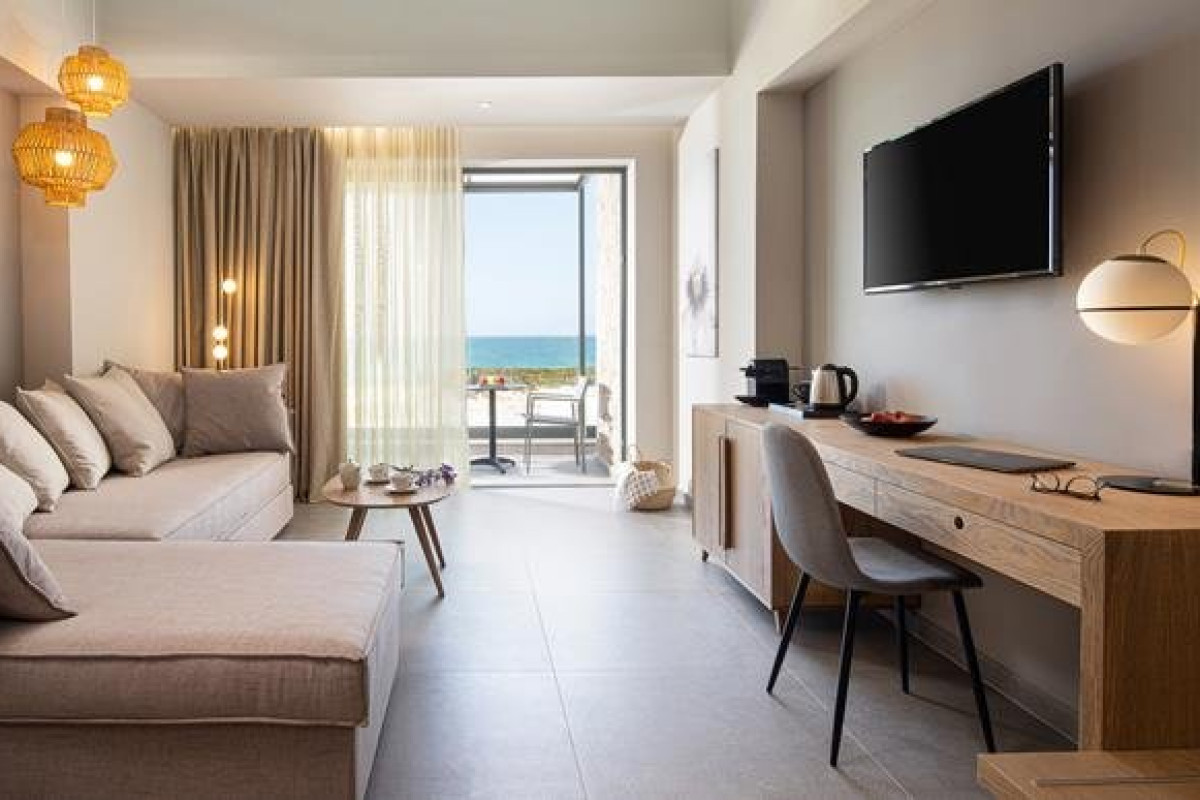 Portes Lithos Luxury Resort (Potidea, Kassandra)