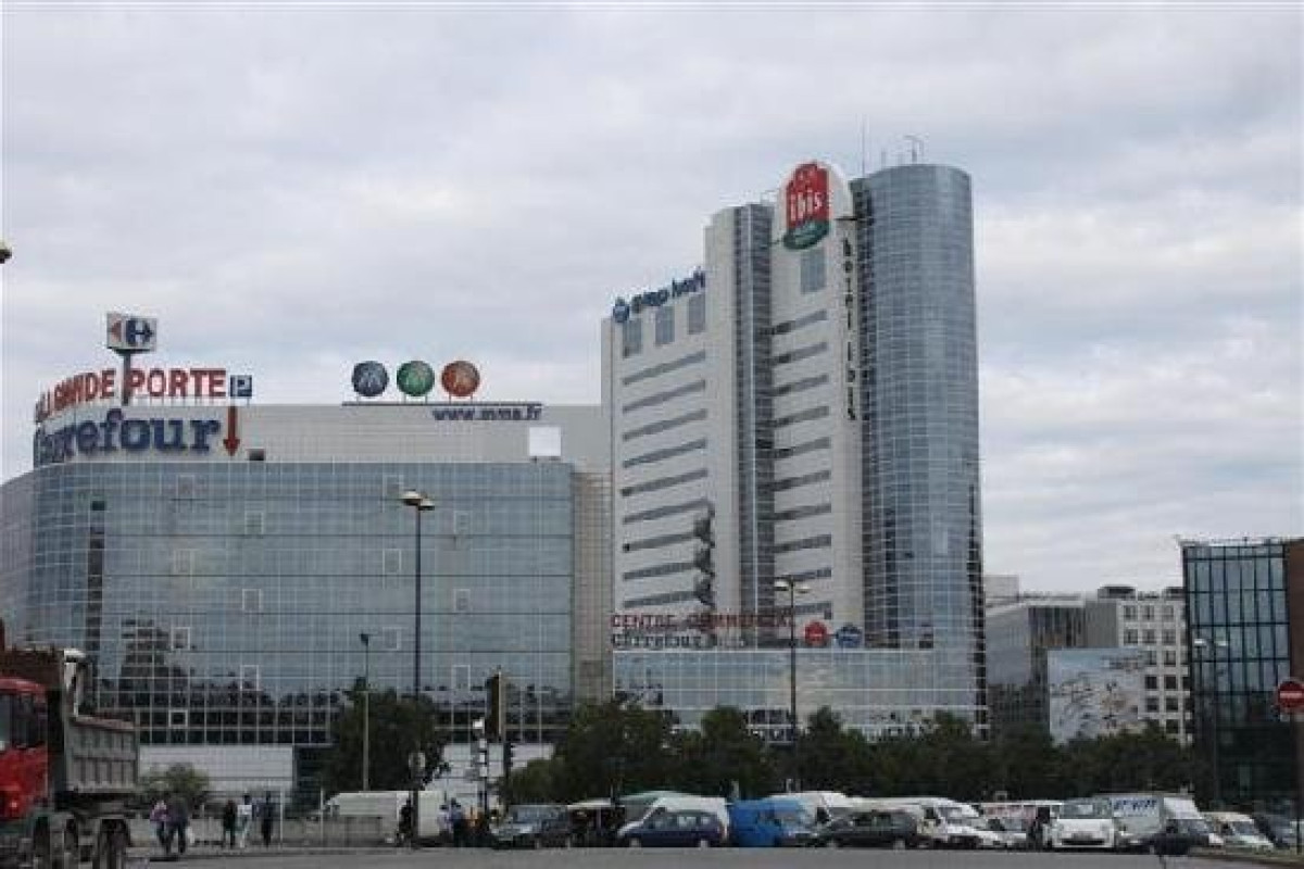 IBIS PORTE DE MONTREUIL