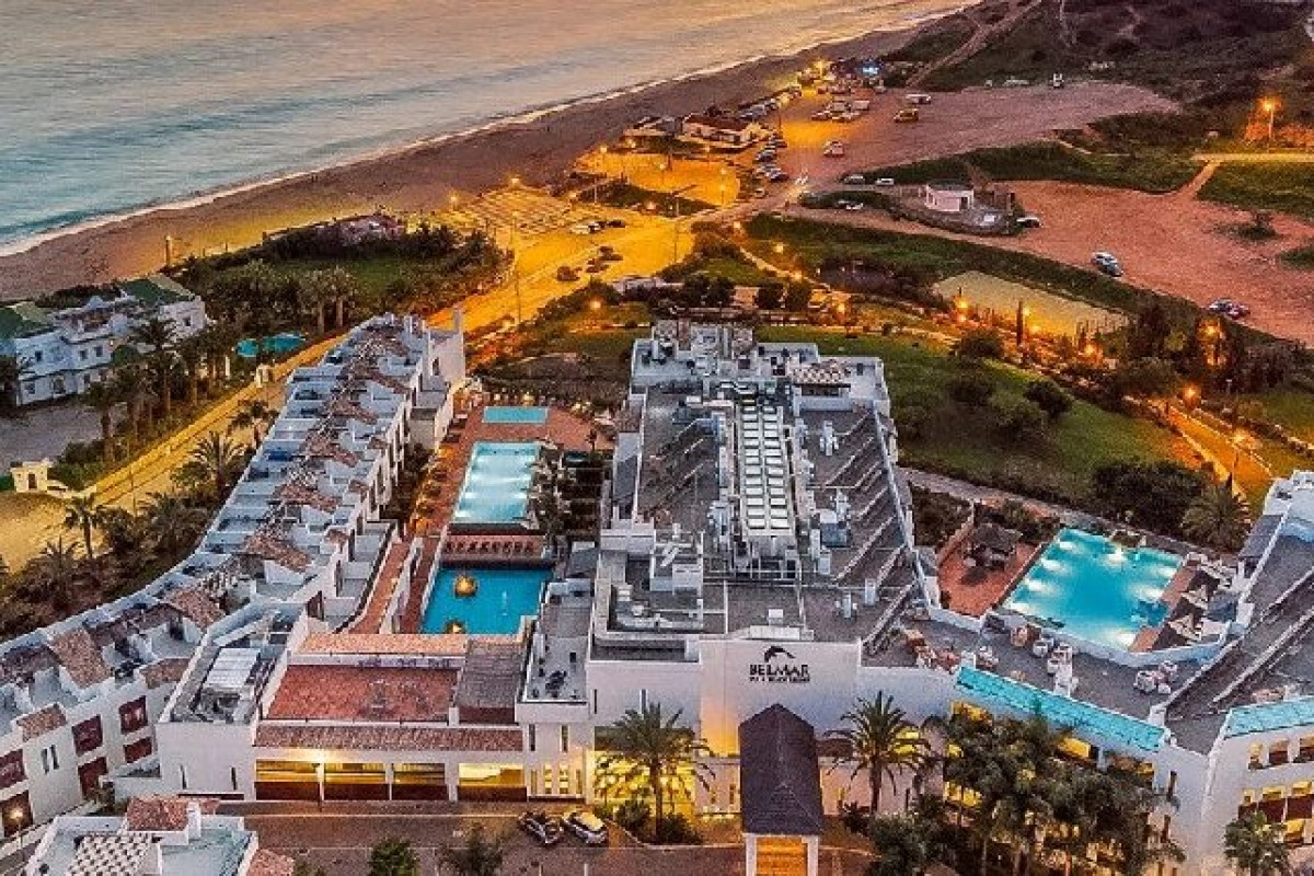 BELMAR SPA BEACH RESORT