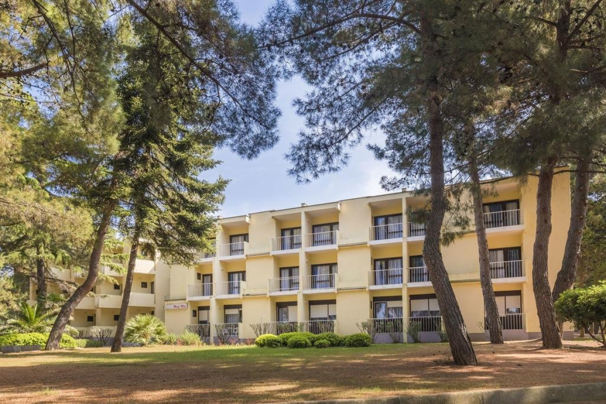 Moj Mir Hotel (Umag)