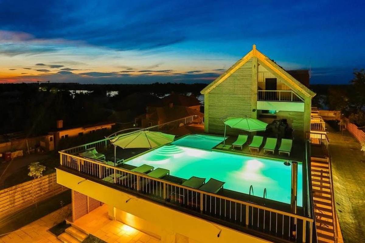 Delta Boutique and Carmen Silva Resort