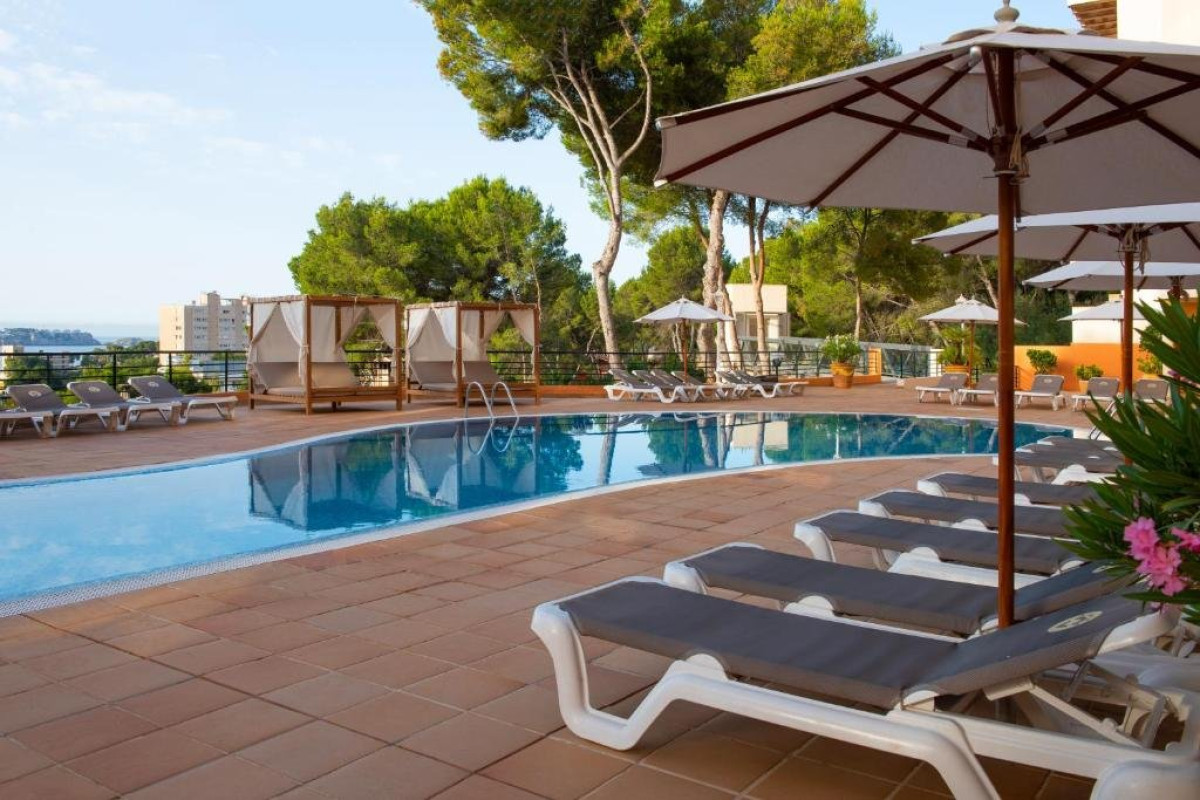 Valentin Grand Park Suite Hotel