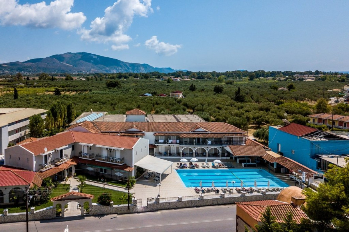 Perkes Complex (Laganas)