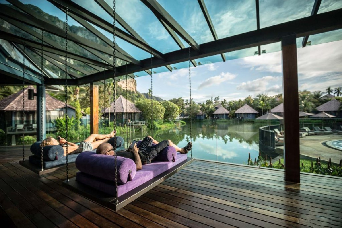 PEACE LAGUNA RESORT SPA 4*